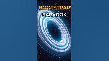 Bootstrap Paradox: The Thing That Was Never Created