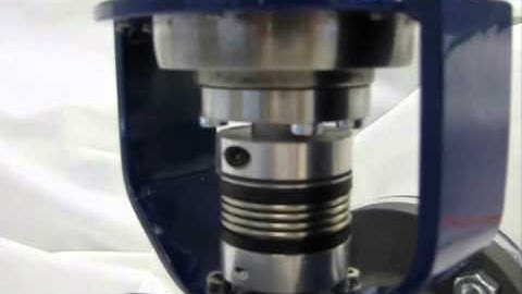 WITTENSTEIN TPM Valve Actuator