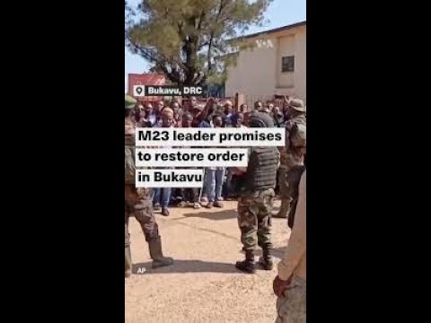 DORE UKO BYIFASHE MURI CONGO M23 na AFR DC ZIRAMANYe IKUBUGA CYINDEGE ...