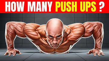 How Many Pushups Should You Do A Day To Build Muscle (Step-by-Step Guide)
