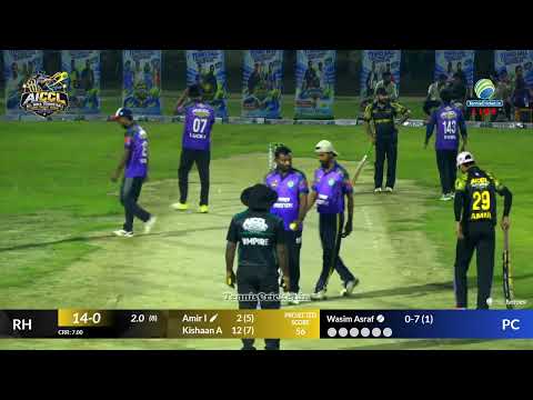 PIPRAICH CRICKETER VS RHINOS || ALL INDIA CIRCLE CRICKET LEAGUE 2026