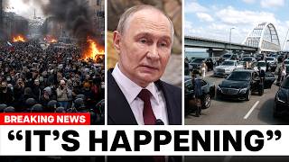 Something Just Triggered MASSIVE VIOLENCE All Over Russia