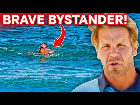 The Greatest Life-Saving Moments Ever Seen on Bondi Beach