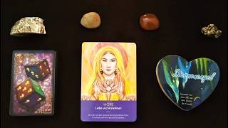 Tagesbotschaft 21.07.2026 Lenormand Die Würfel (39)🎲🎲Chancen Glück🍀Karma☯️Liebe❤HOPE🪷Sternenengel✨