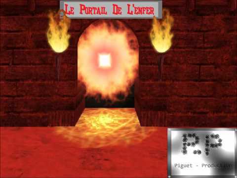 Musique Le Portail De L'enfer - tension