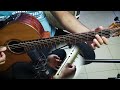 Afindafindrao valiha  gitara by tojo guitariste