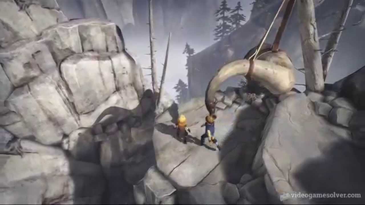 Brothers: a Tale of Two Sons [Xbox 360] • Achievement: Call of the giants games people play