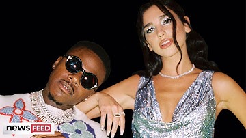 Dua Lipa HORRIFIED Over DaBaby