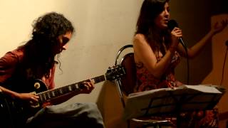 Video thumbnail of "Quédate - Yusa, Kelvis Ochoa (Cover LauraMare y Victor Acevedo)"