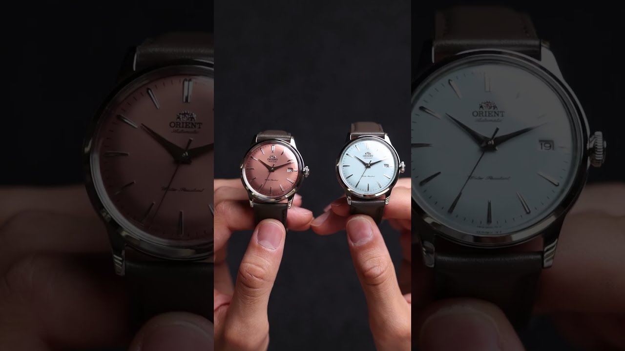 Orient Bambino Version 7 Limited Edition