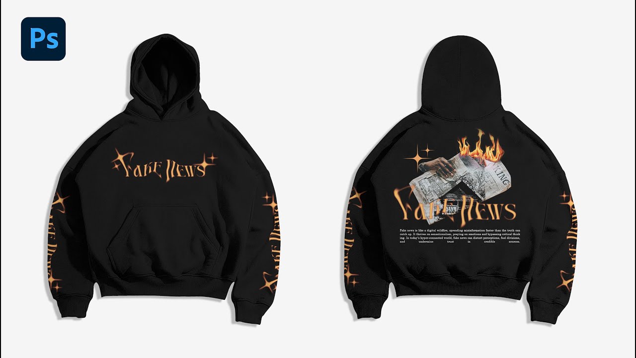 Free Boxy Hoodie Mockup PSD Free Boxy Hoodie Mockup PSD