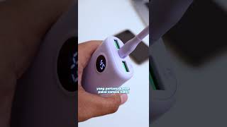 Udah Pada Tahu Belum Begini Cara Kalibrasi Powerbank acmic powerbank digimax10 supermini