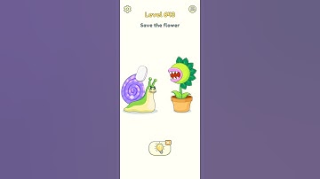 Save the flower | #Dop2 | Level 643 | Delete one part | ‎@Dop2Gaming_1122 | #Short  #gaming_1122