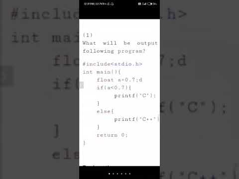 Differences between float and double
