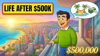 Celebrity Why Your Life Changes Forever After Reaching a $500,000 Net Worth Profile