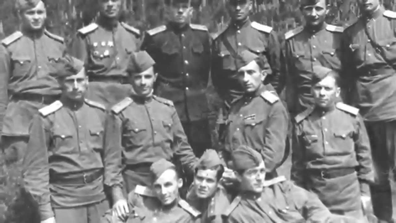 A Small Tribute to a WWII Hero - My Grandpa, Grigory Plekhov