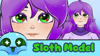 Full Vtube model creation (Stream replay)