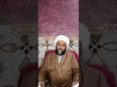 زيارة وارث الشيخ خلف السراي