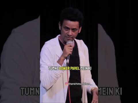 Rehman Khan | Bollywoodiya Urdu | Standup Comedy #rehmankhan #indianstandup #comedy #viralshorts