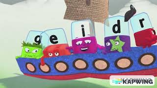 7 Times Table Song High Seas Havoc Crossover Old Version