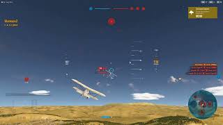 World Of Warplanes И-5 ШКАС