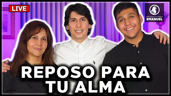 DESCANSO para tu ALMA - Culto Cristiano EN VIVO - ...