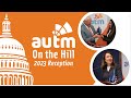 2023 autm on the hill reception