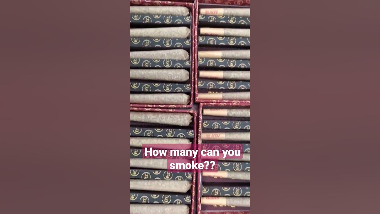 how-many-prerolls-can-you-smoke-youtube