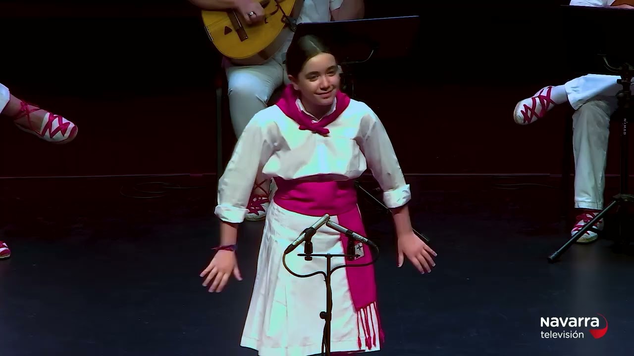 XLVIII Gran Certamen de la Jota Navarra
