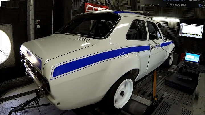 How Much Power does my classic mk1 ford escort cos...