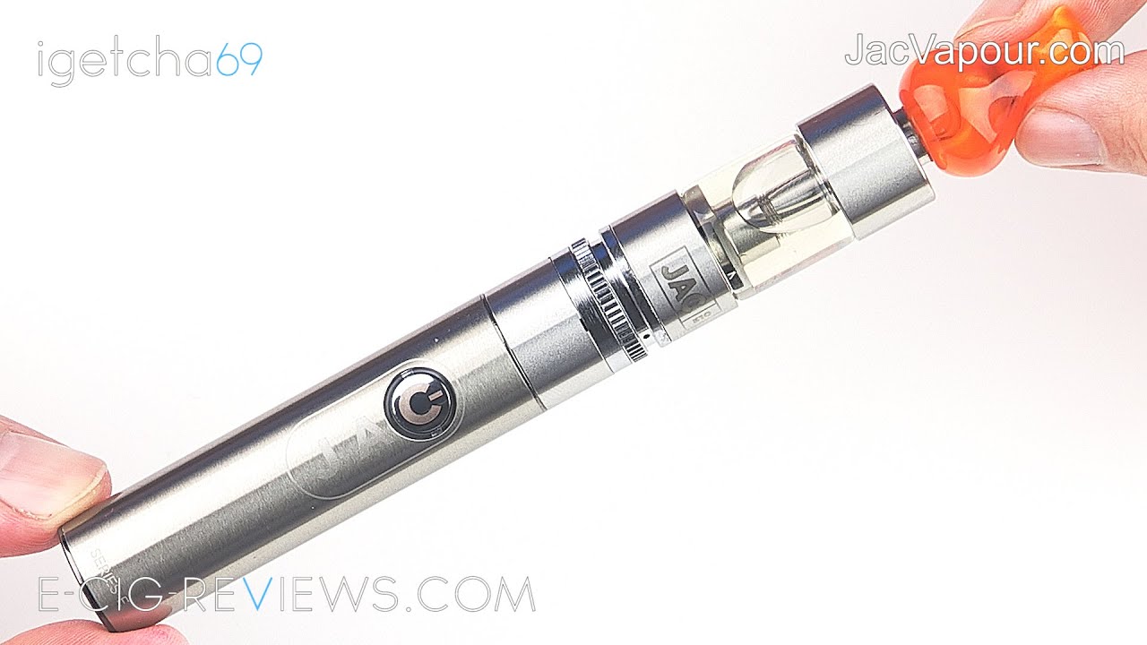 REVIEW OF THE SERIES-E STARTER KIT BY JACVAPOUR