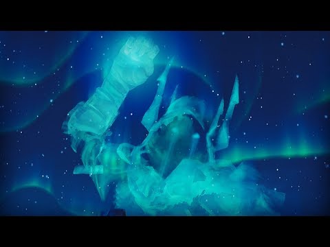 ICE STORM EVENT!!!