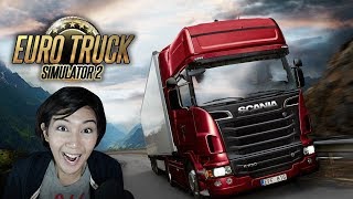 DRIVER NG TRUCK - Euro Truck Simulator 2 LORELYNF Gameplay screenshot 1