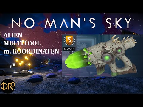 No Man's Sky (Waypoint): Superaufgeladene Inventarslots, Multitool mit 29.500 Schadenspotential!