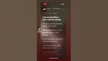 Gunna sold out dates ft lilbaby lyric video. #lyrics