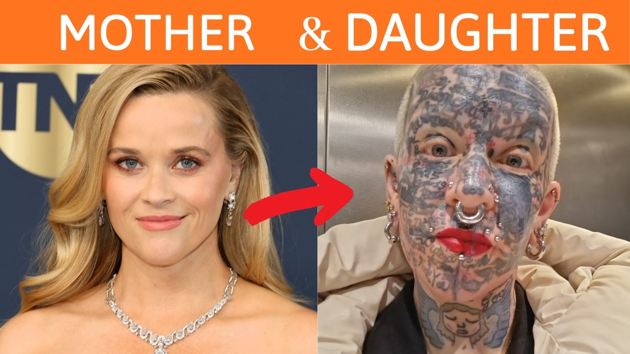 50 Glamorous Hollywood Mothers and Their Stunning Daughters — Then vs Now