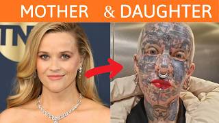 50 Glamorous Hollywood Mothers and Their Stunning Daughters — Then vs Now