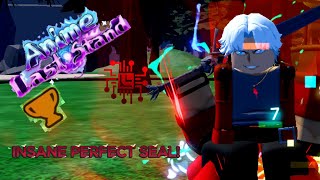 Dantes Extreme Boost Is Insane In Anime Last Standglitched Glorious Dante
