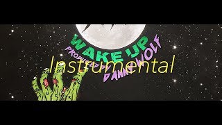 Lil Xan - Wake Up (INSTRUMENTAL) [ReProd: by HAZI HAKANI]