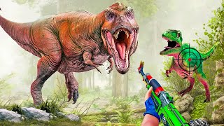 Real Dinosaur Hunting Games : Animal Hunter Games Android Gameplay screenshot 3