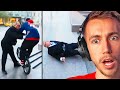 OLD MAN HIT BY INSTANT KARMA! Miniminter Reacts to DailyDose