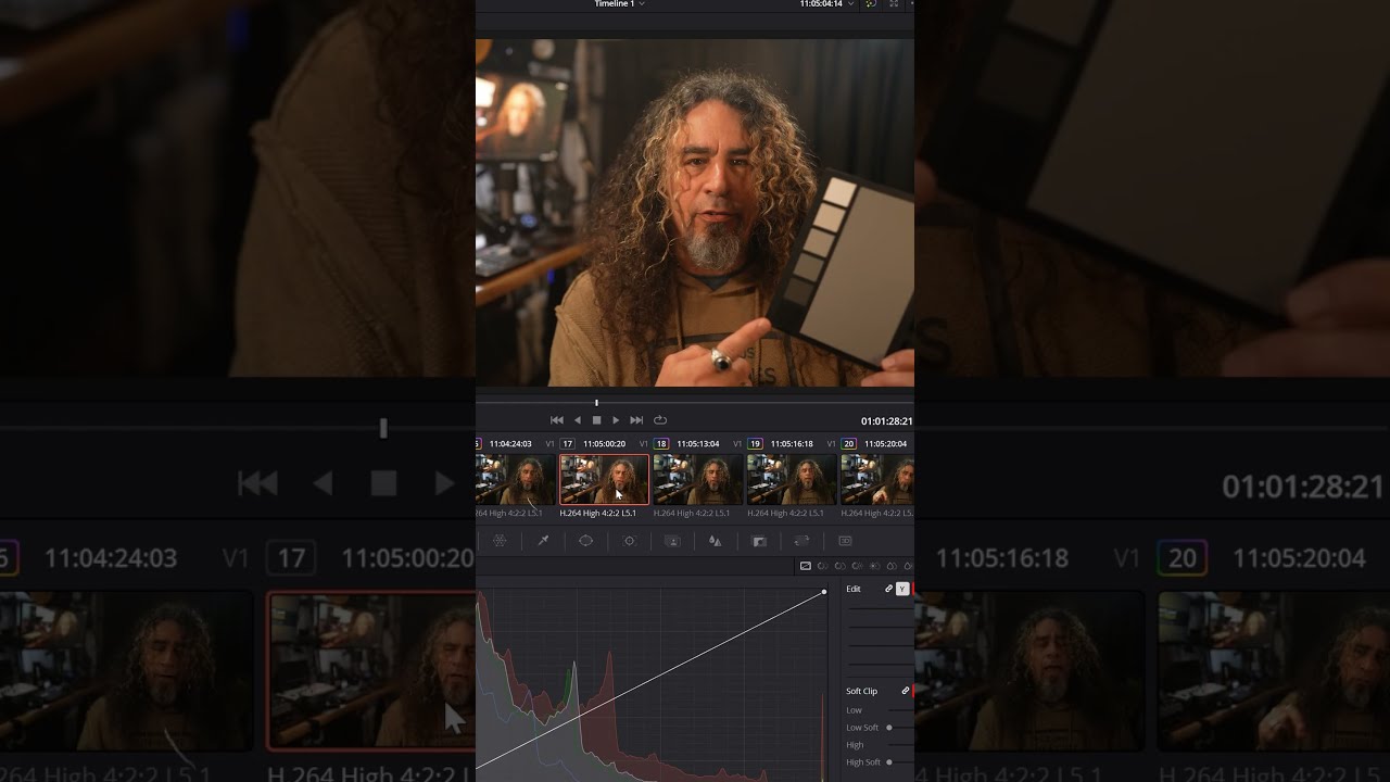 White Balance Your Footage DaVinci Resolve For NOOBS Tip 17