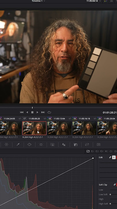 White Balance Your Footage - DaVinci Resolve for NOOBS! - Tip #17
