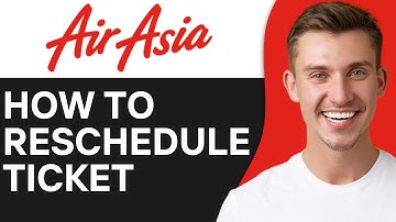 How To Reschedule Flight Ticket AirAsia | Change Flight Date