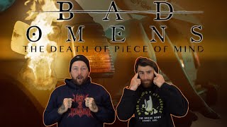 BAD OMENS “The death of piece of mind” | Aussie Metal Heads Reaction