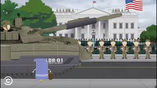 Download Lagu OMG: South Park DEMOLISHES Trump over his military deployment MP3 Download Lagu OMG: South Park DEMOLISHES Trump over his military deployment MP3