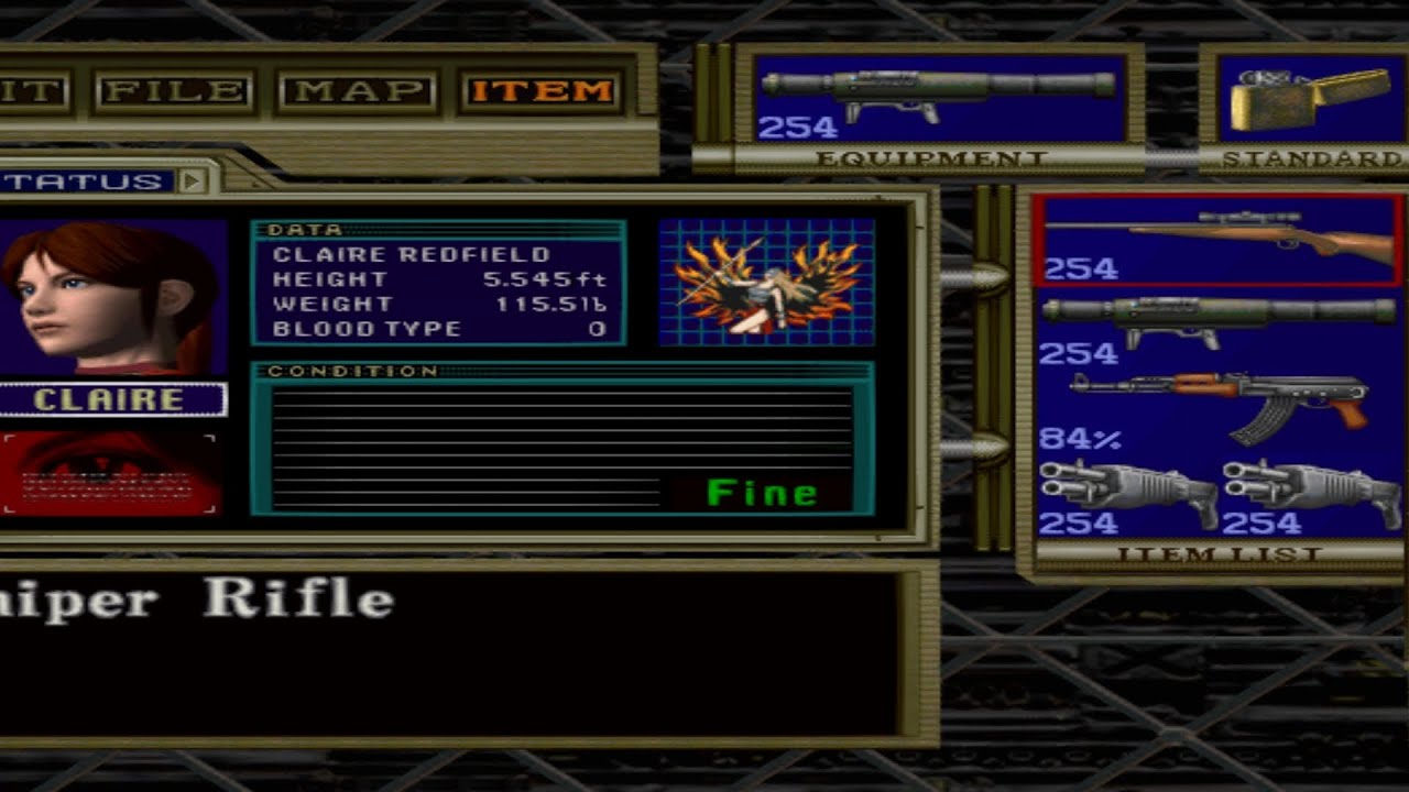 Resident Evil Code Veronica Cheats Playstation 2 Resident Evil CODE Veronica X - PS2 - Cheat Codes - YouTube