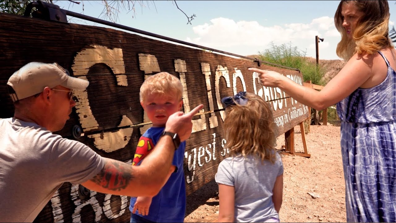 Bucket Listers Explore A Ghost Town YouTube