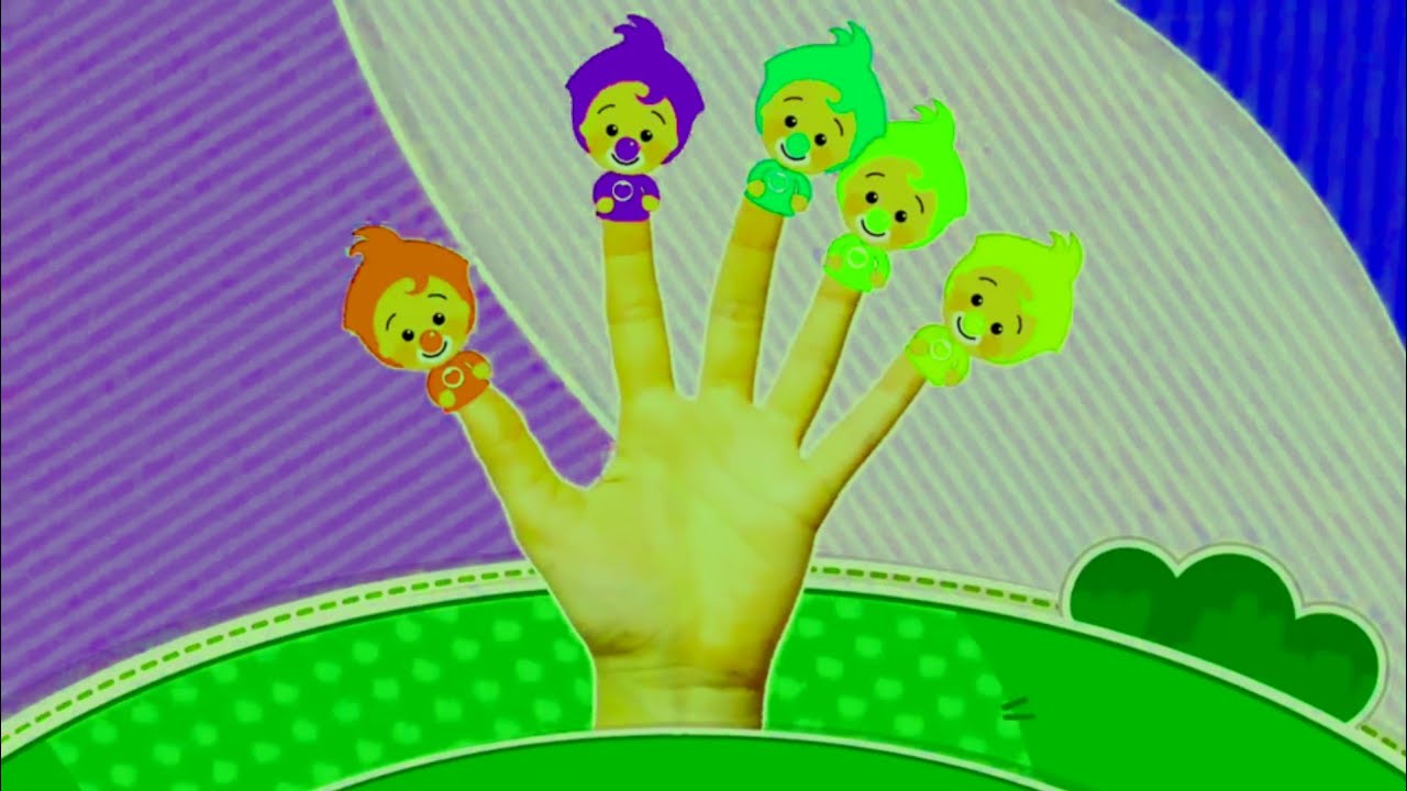 Plim Plim La Familia Dedos🤚 Logo Effects Sponsored by Klasky Csupo 2001 Effects
