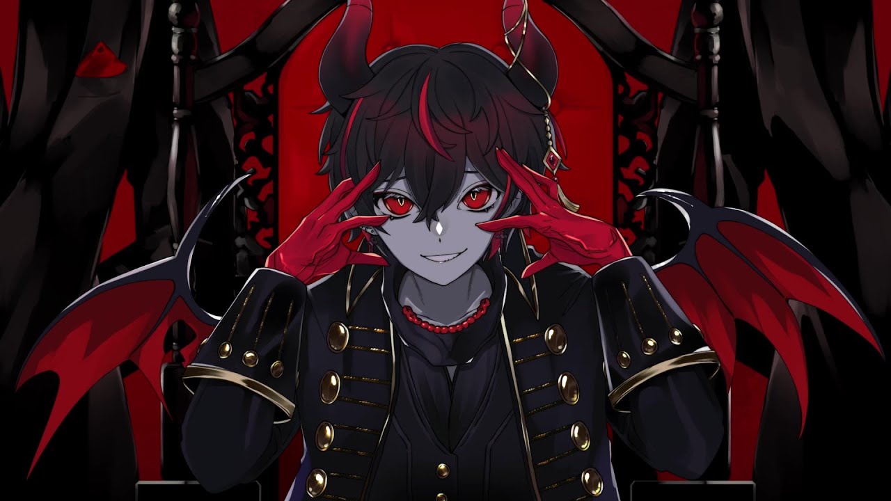 デーモンロード / Kanaria - ルビー・ブラッド（cover）